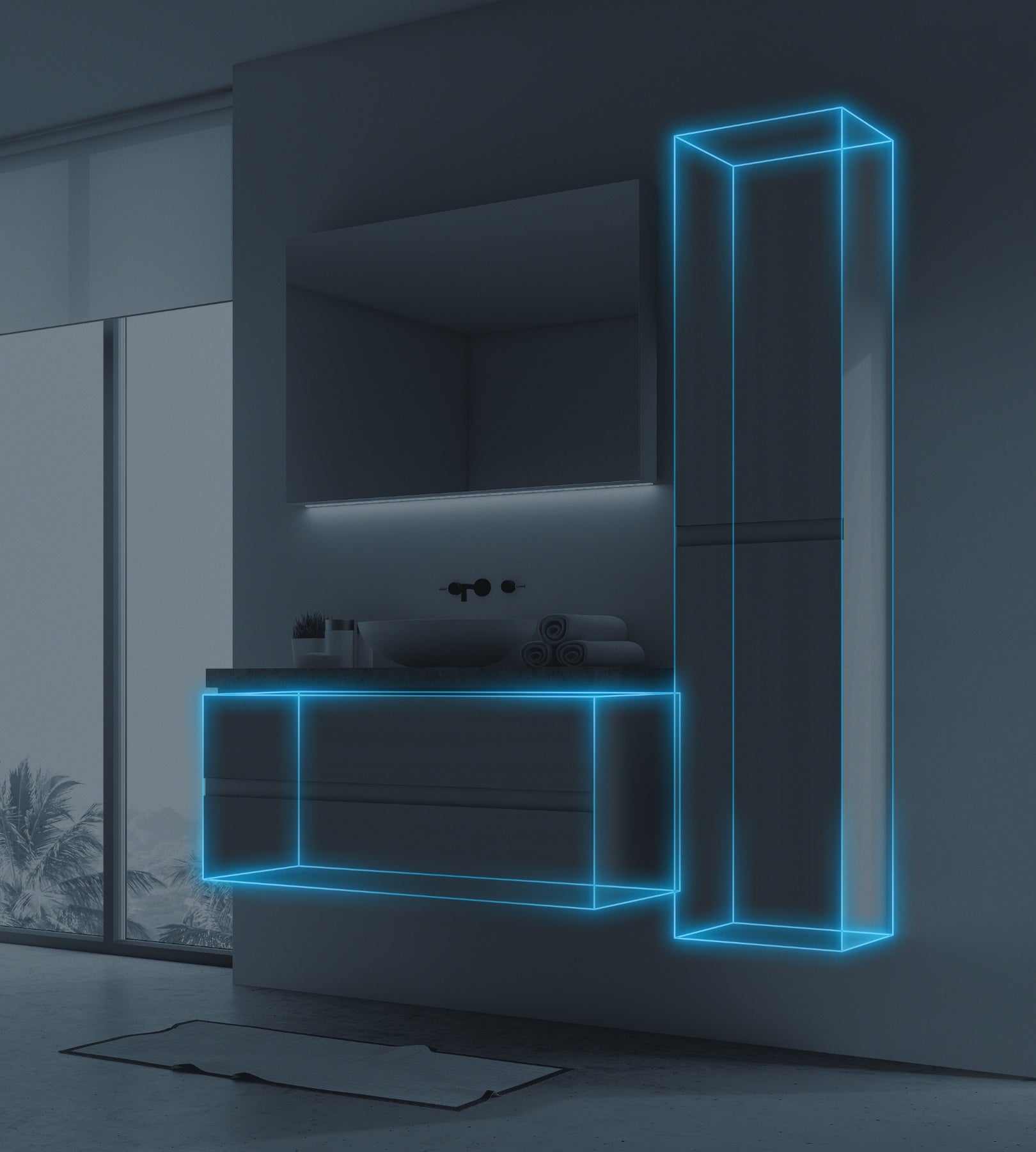 Fully integrated offering