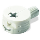 System 4 Quickloc 20 mm Flush Fit Black