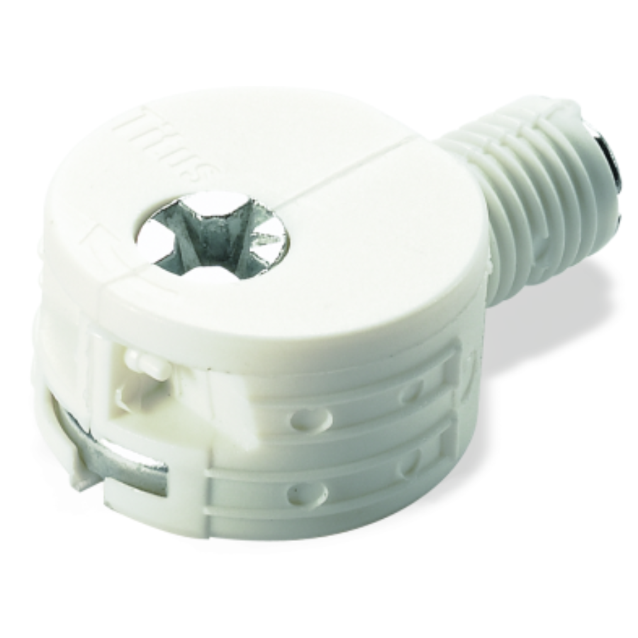 System 4 Quickloc 20 mm Flush Fit Black