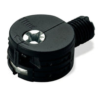 System 4 Quickloc 20 mm Flush Fit Black