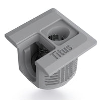 System 6 2nd Gen 20mm Drop-on Housing 18mm board
