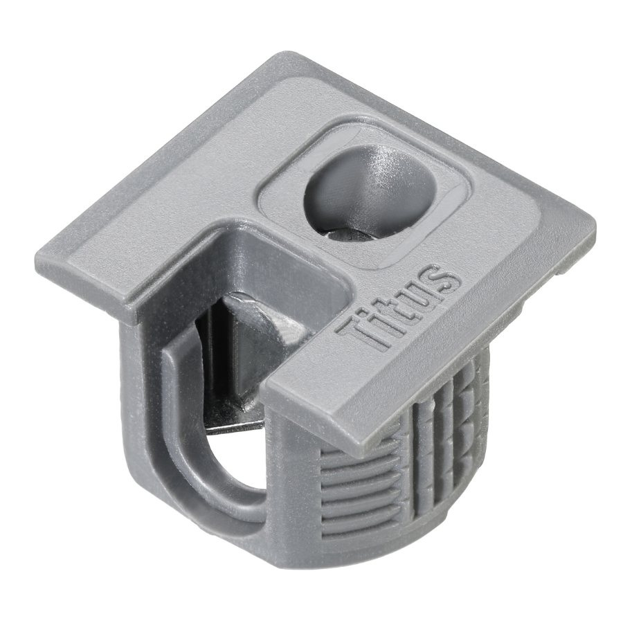 System 6 2nd Gen 20mm Knock in Housing 18mm board