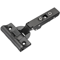 T-type 110⁰ 0mm Cranking 45mm Noir