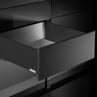 Tekform Slimline DW182 Anthracite