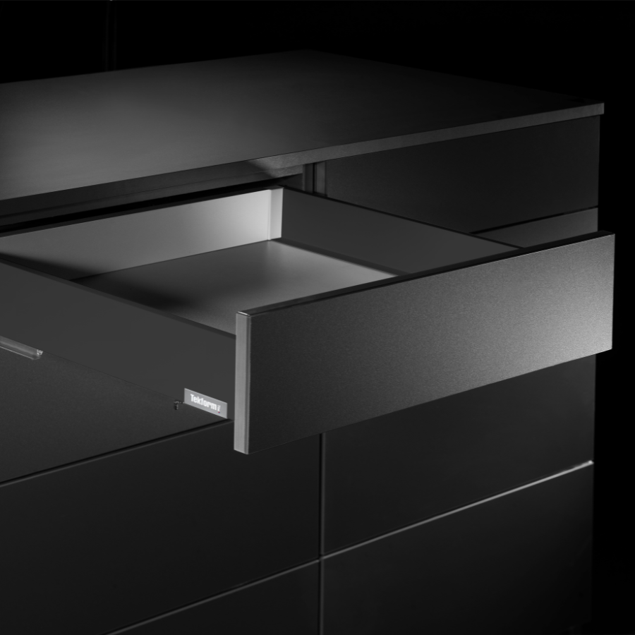 Tekform Slimline DW70 Anthracite